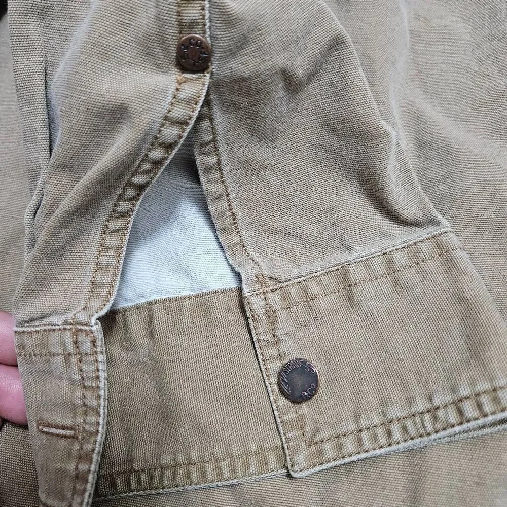 Levi's workwear jacket